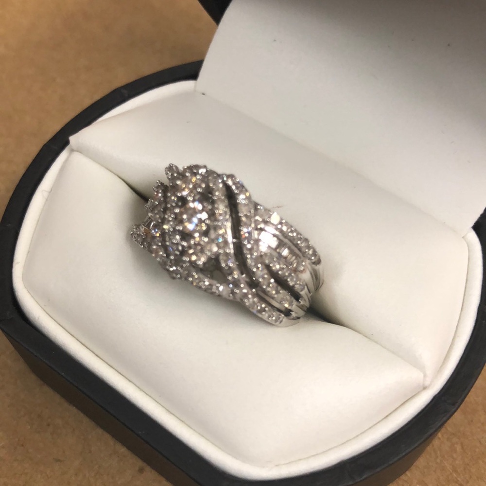 2ct diamond ring